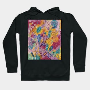 Spring Explosion Hoodie